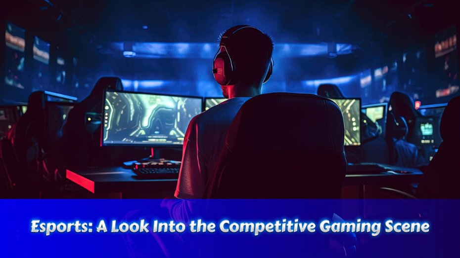 Unleash the Excitement of Esports EEBET
