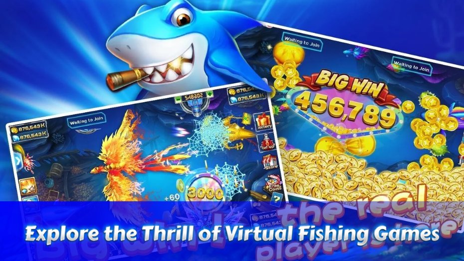 Enjoyable Fishing Games EEBET