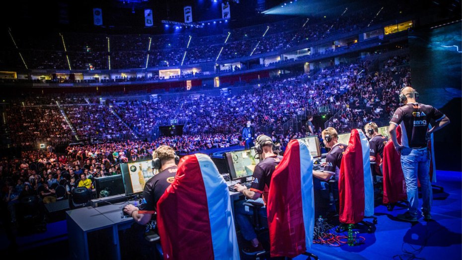 The Explosion of Esports into a Worldwide Phenomenon