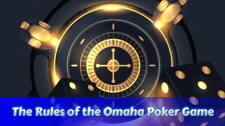 The Rules of Omaha Poker EEBET