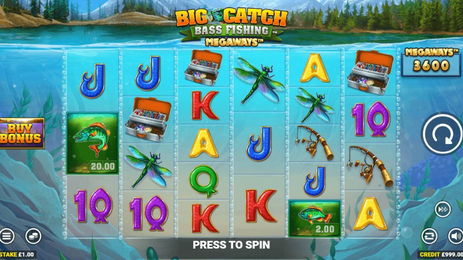 Types of Fishing Games