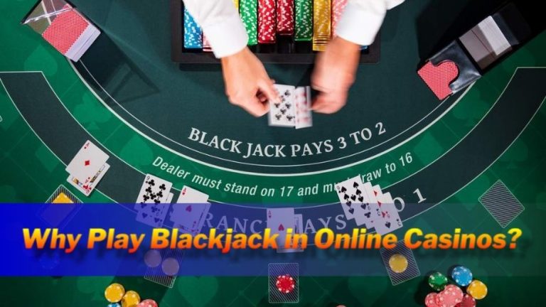 Play Blackjack in Online Casinos? EEBET