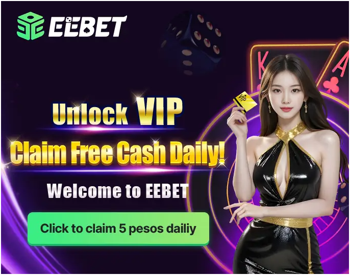 EEBET VIP welcome bonnus